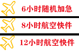 三家子机场邮寄快递公司,专业空运当天件